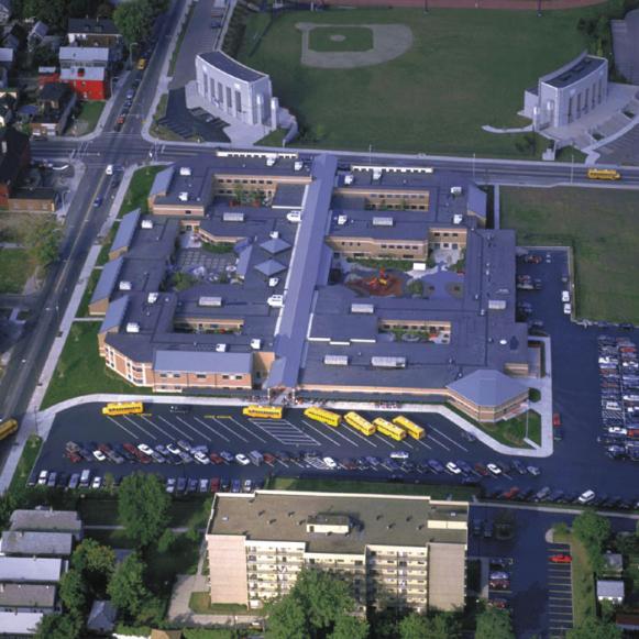 Stanley Makowski Early Childhood Center Monroe Area High School Central High